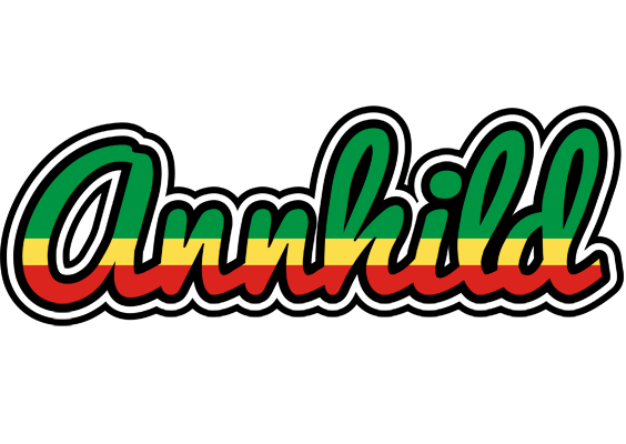 Annhild african logo