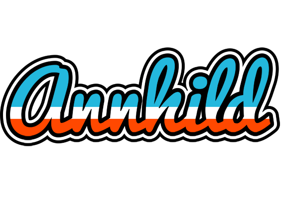 Annhild america logo