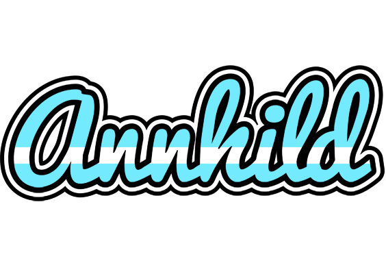 Annhild argentine logo