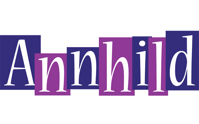 Annhild autumn logo