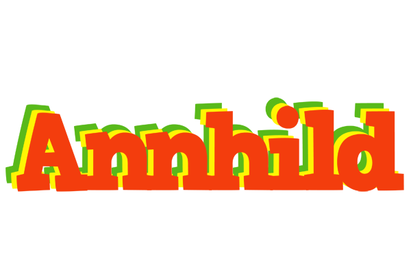 Annhild bbq logo