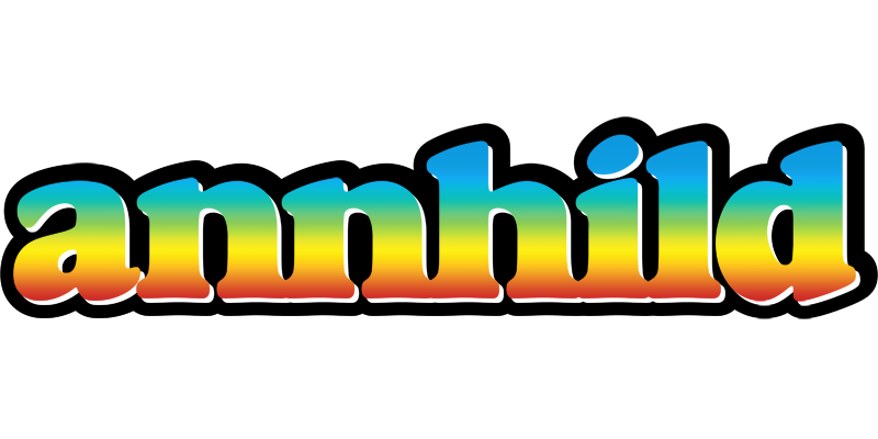 Annhild color logo