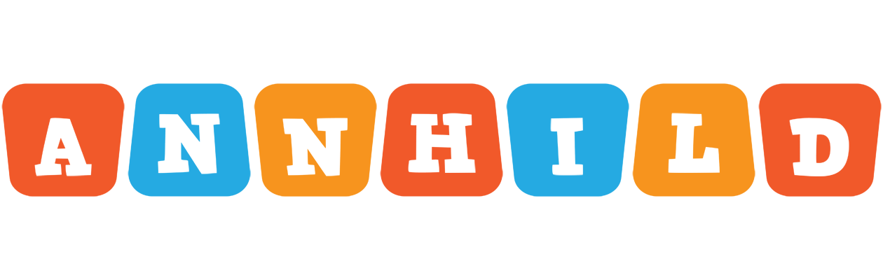 Annhild comics logo
