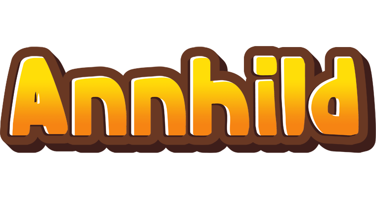 Annhild cookies logo