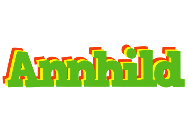 Annhild crocodile logo