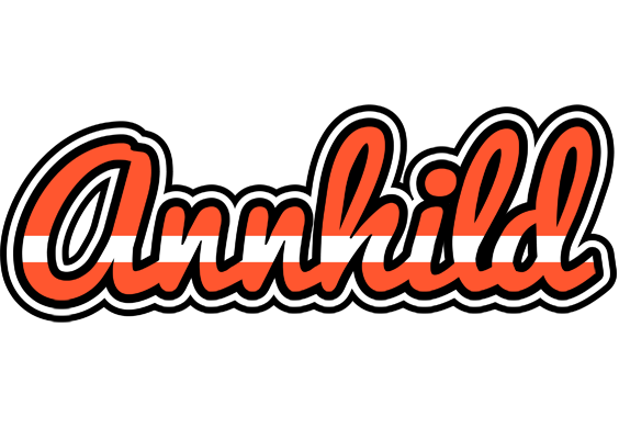 Annhild denmark logo