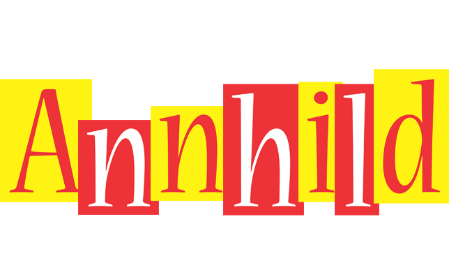 Annhild errors logo