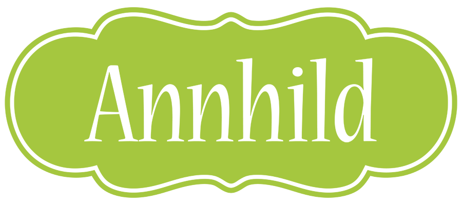 Annhild family logo