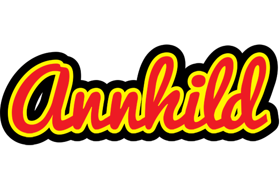 Annhild fireman logo