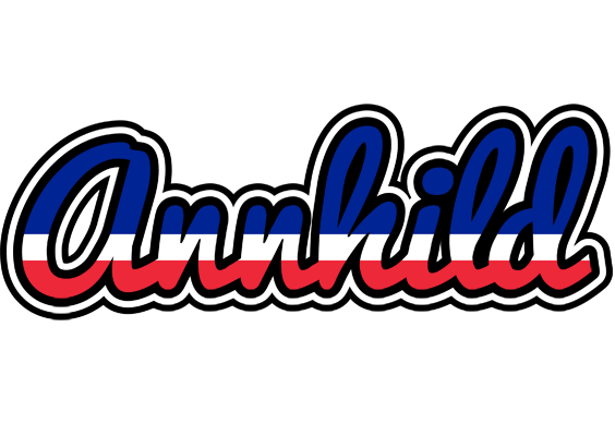 Annhild france logo