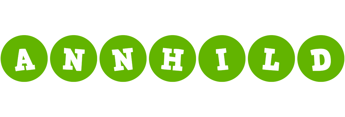 Annhild games logo