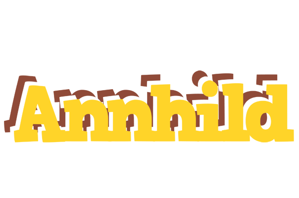 Annhild hotcup logo