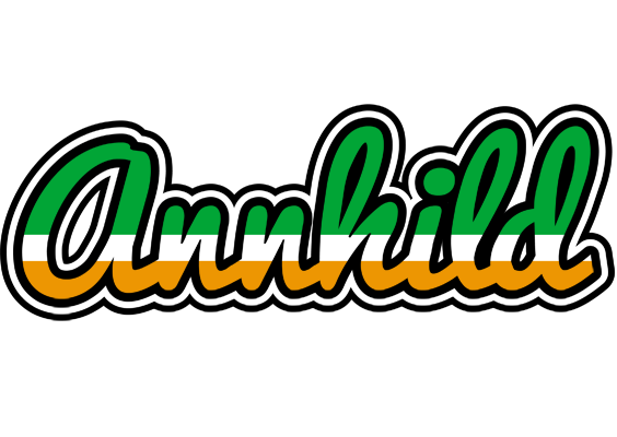 Annhild ireland logo