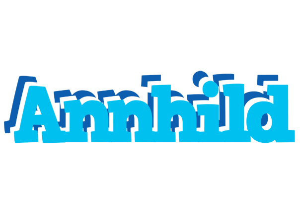 Annhild jacuzzi logo