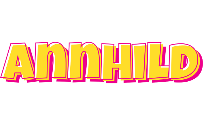 Annhild kaboom logo