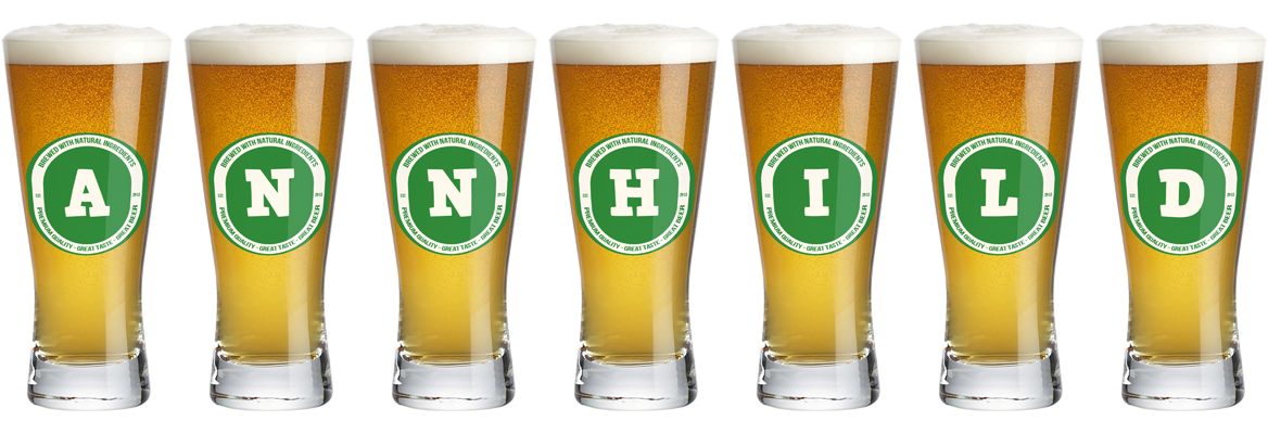 Annhild lager logo