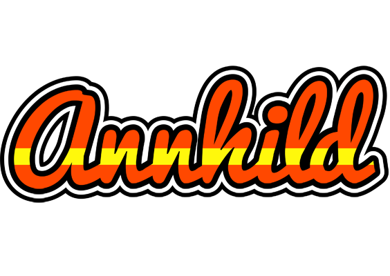 Annhild madrid logo