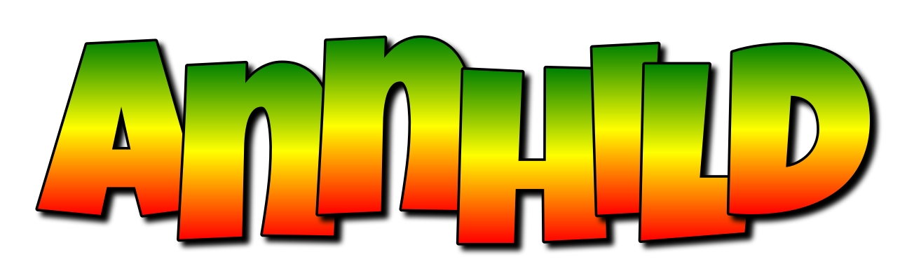 Annhild mango logo