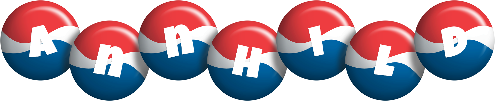 Annhild paris logo