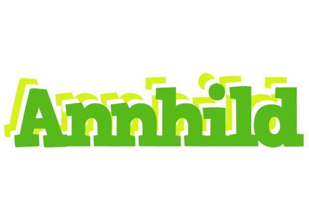 Annhild picnic logo