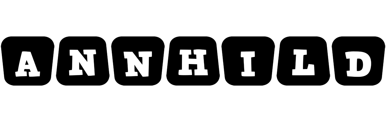 Annhild racing logo