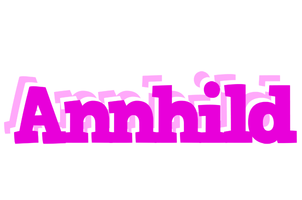 Annhild rumba logo
