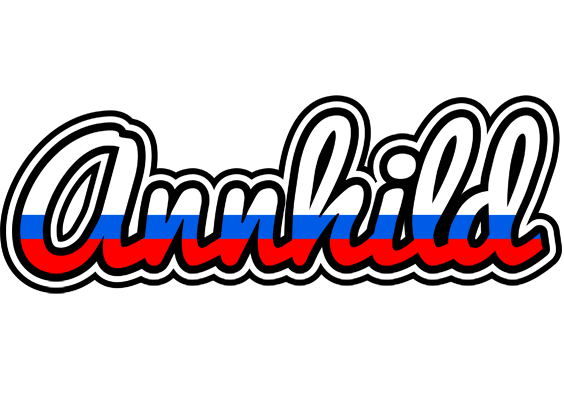 Annhild russia logo