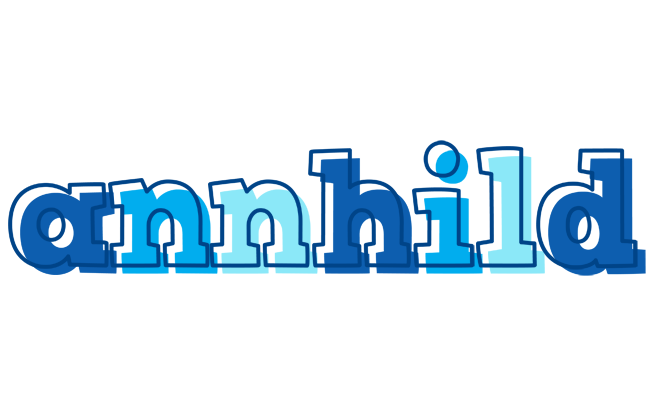 Annhild sailor logo