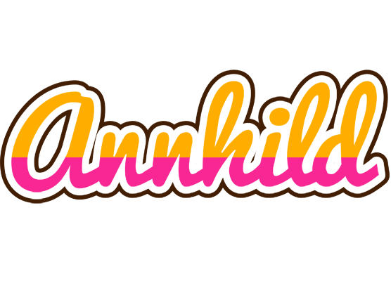Annhild smoothie logo