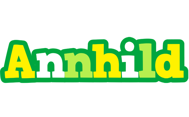 Annhild soccer logo