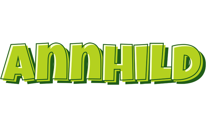 Annhild summer logo