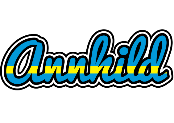 Annhild sweden logo