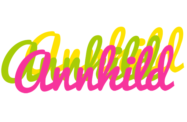 Annhild sweets logo
