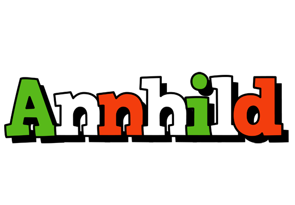 Annhild venezia logo