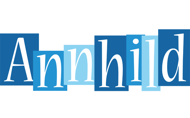 Annhild winter logo