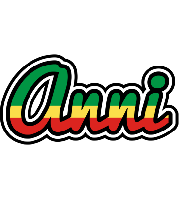 Anni african logo