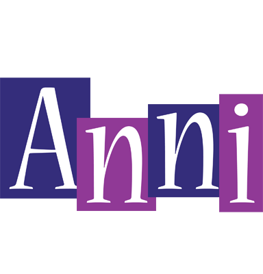 Anni autumn logo