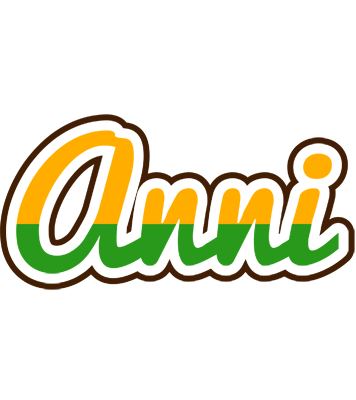 Anni banana logo