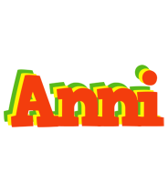 Anni bbq logo