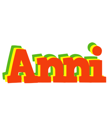 Anni bbq logo