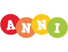 Anni boogie logo