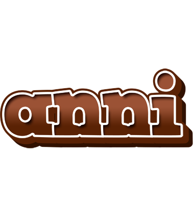 Anni brownie logo