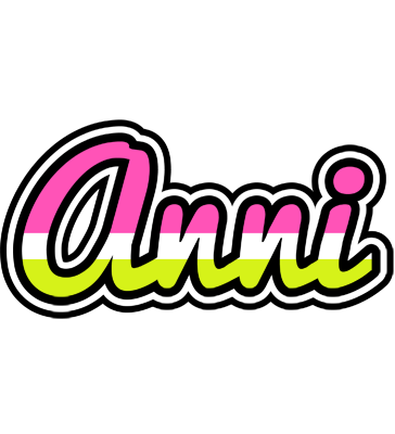 Anni candies logo