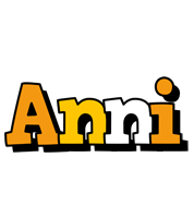 Anni cartoon logo