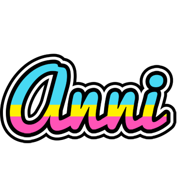 Anni circus logo