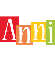 Anni colors logo