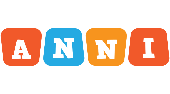 Anni comics logo