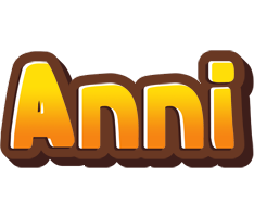 Anni cookies logo