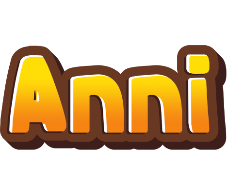 Anni cookies logo