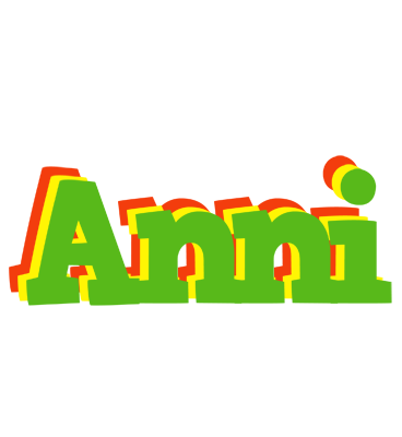 Anni crocodile logo